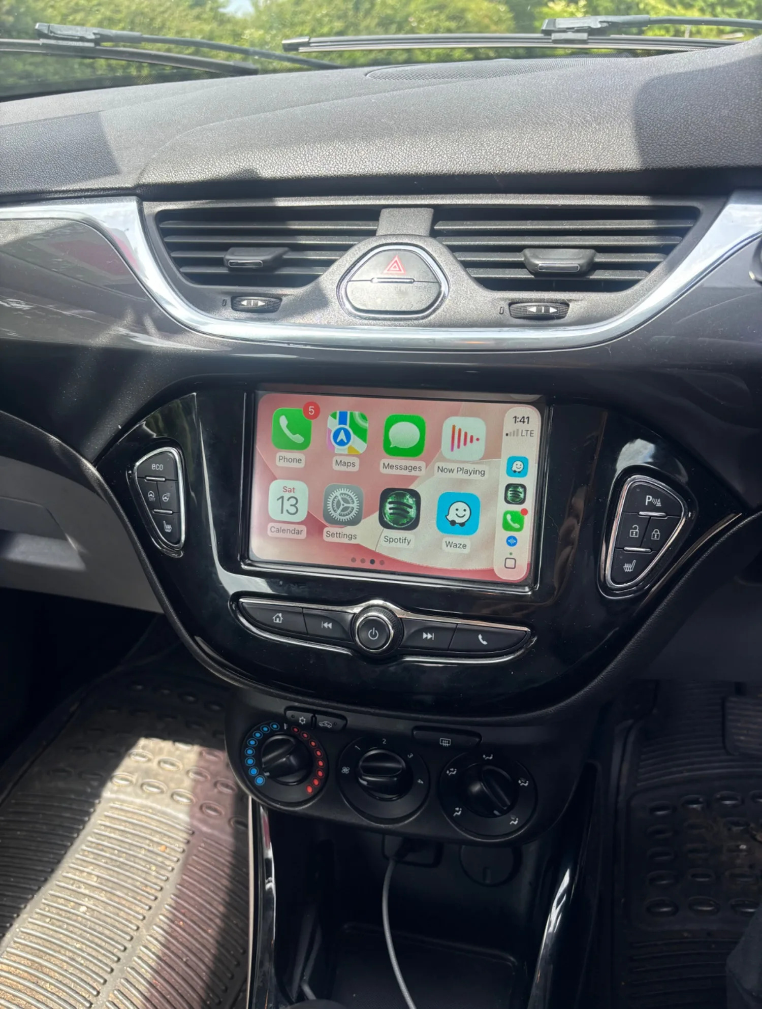2017 Opel Corsa – photo 3