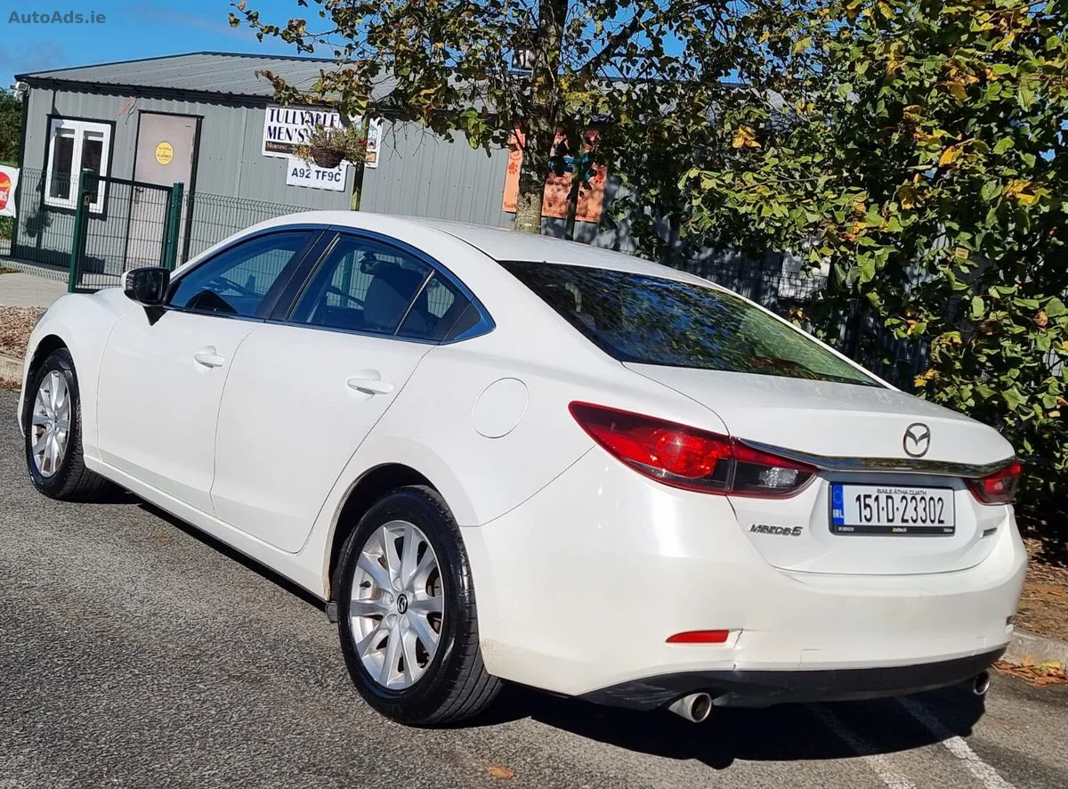 2015 Mazda Mazda6 – photo 7