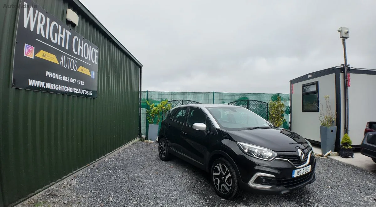 2018 Renault Captur – photo 4