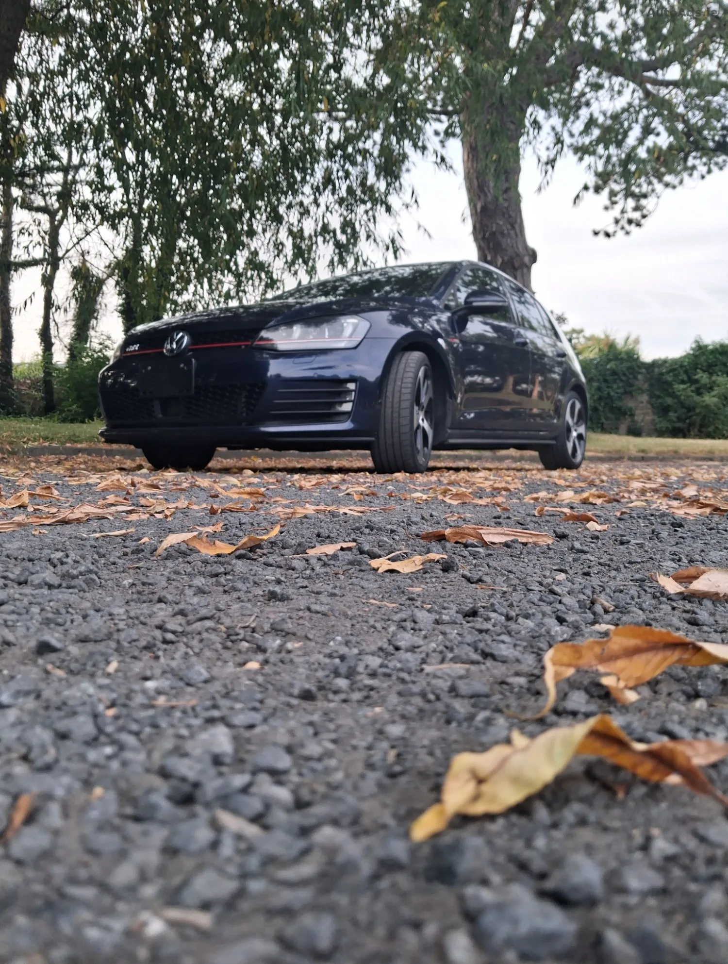 2015 Volkswagen Golf – photo 2