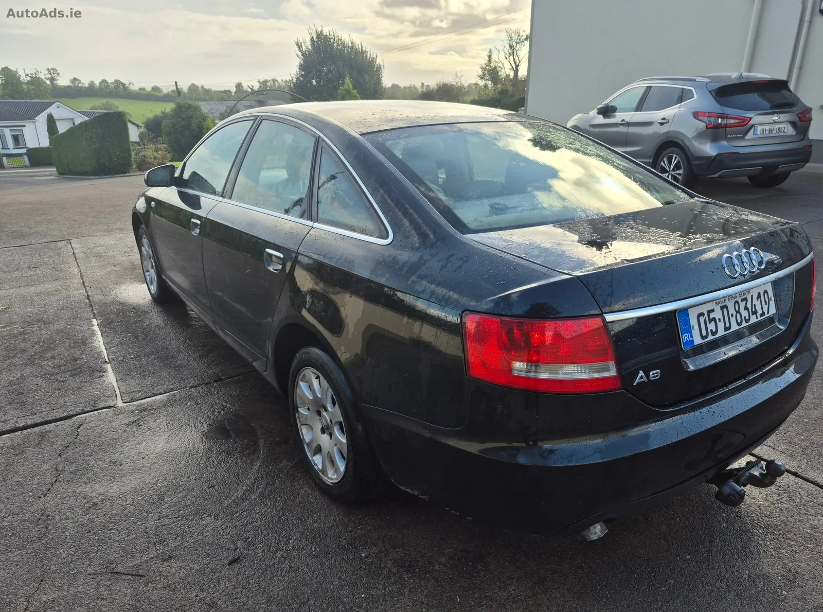 2005 Audi A6 – photo 3