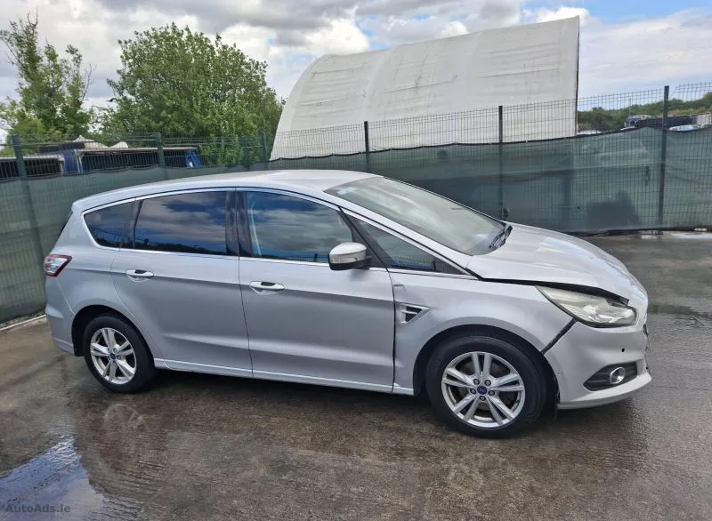 2016 Ford S-Max