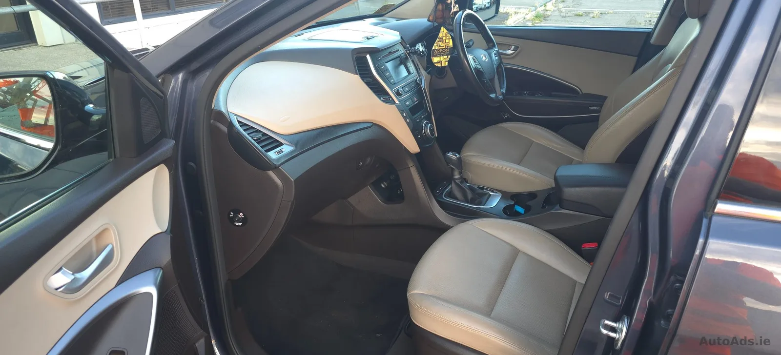 2017 Hyundai Santa Fe – photo 4