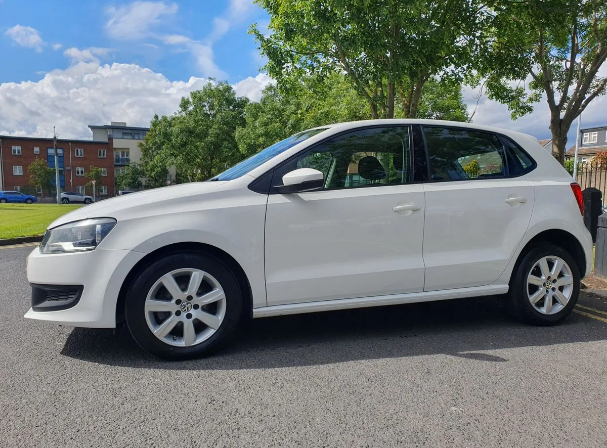 2013 Volkswagen Polo – photo 8