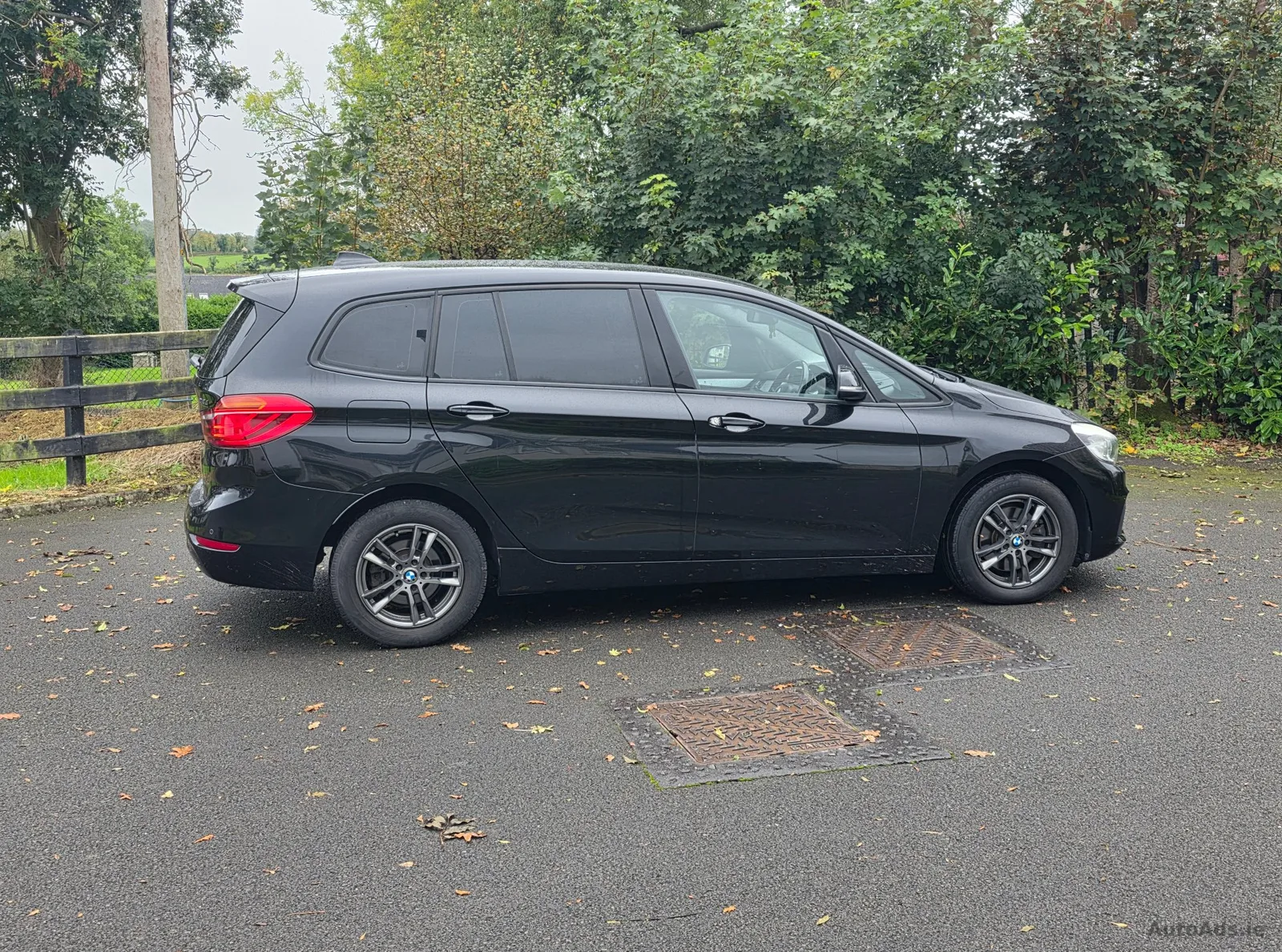2015 BMW 2 Series – photo 2