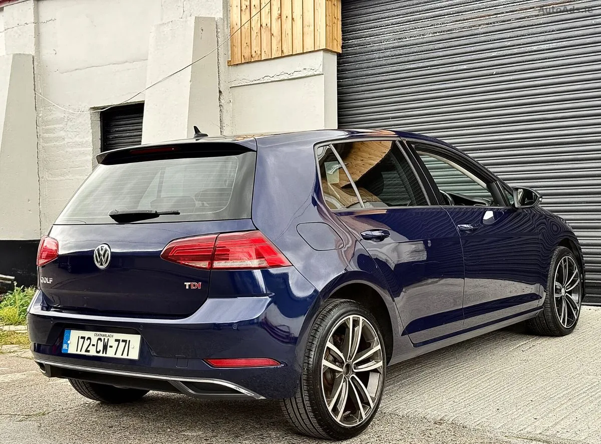 2017 Volkswagen Golf – photo 6