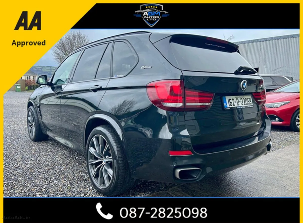 2016 BMW X5 – photo 5