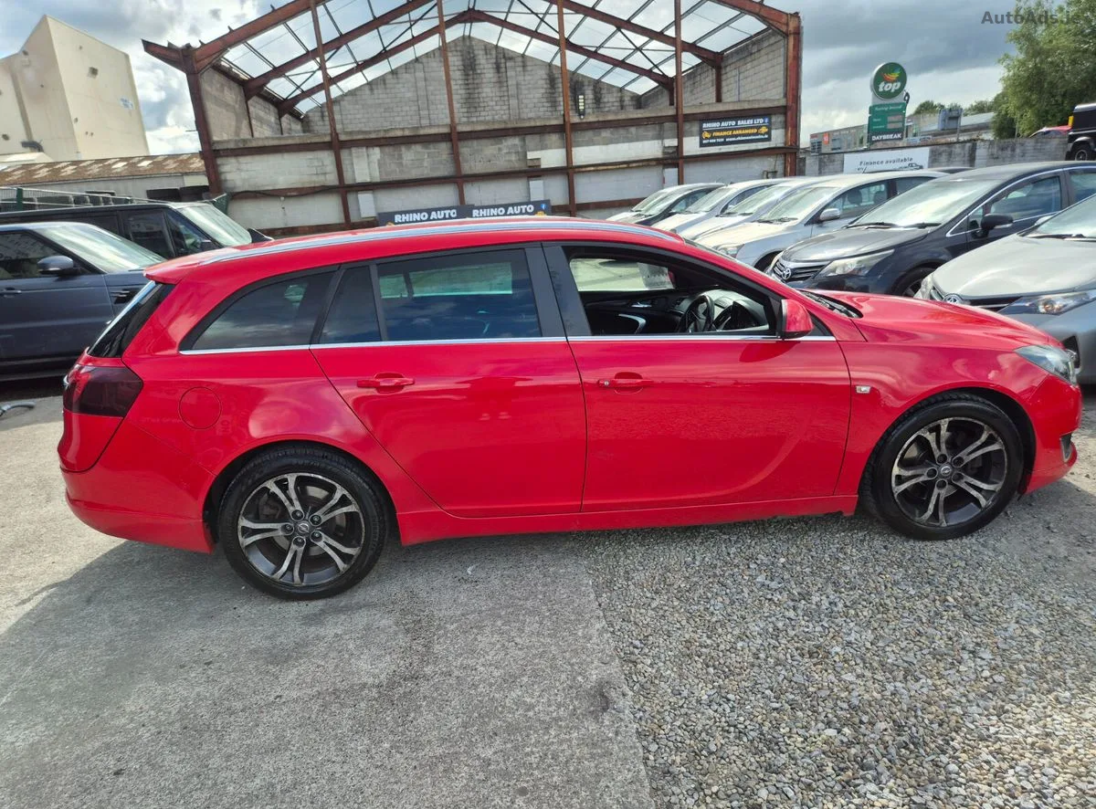 2014 Opel Insignia – photo 3