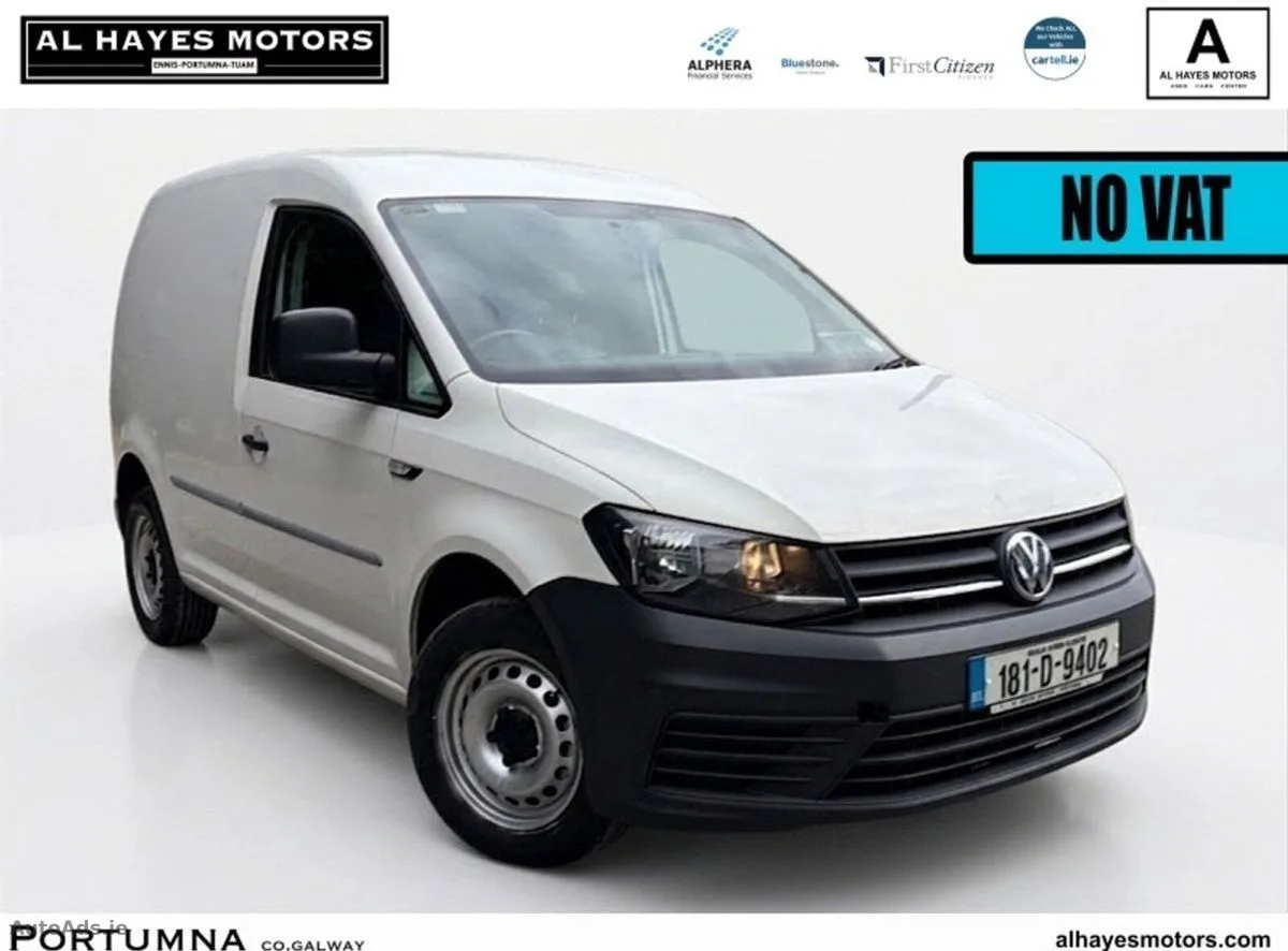 2018 Volkswagen Caddy