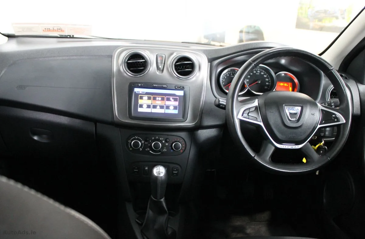 2020 Dacia Sandero Stepway – photo 10