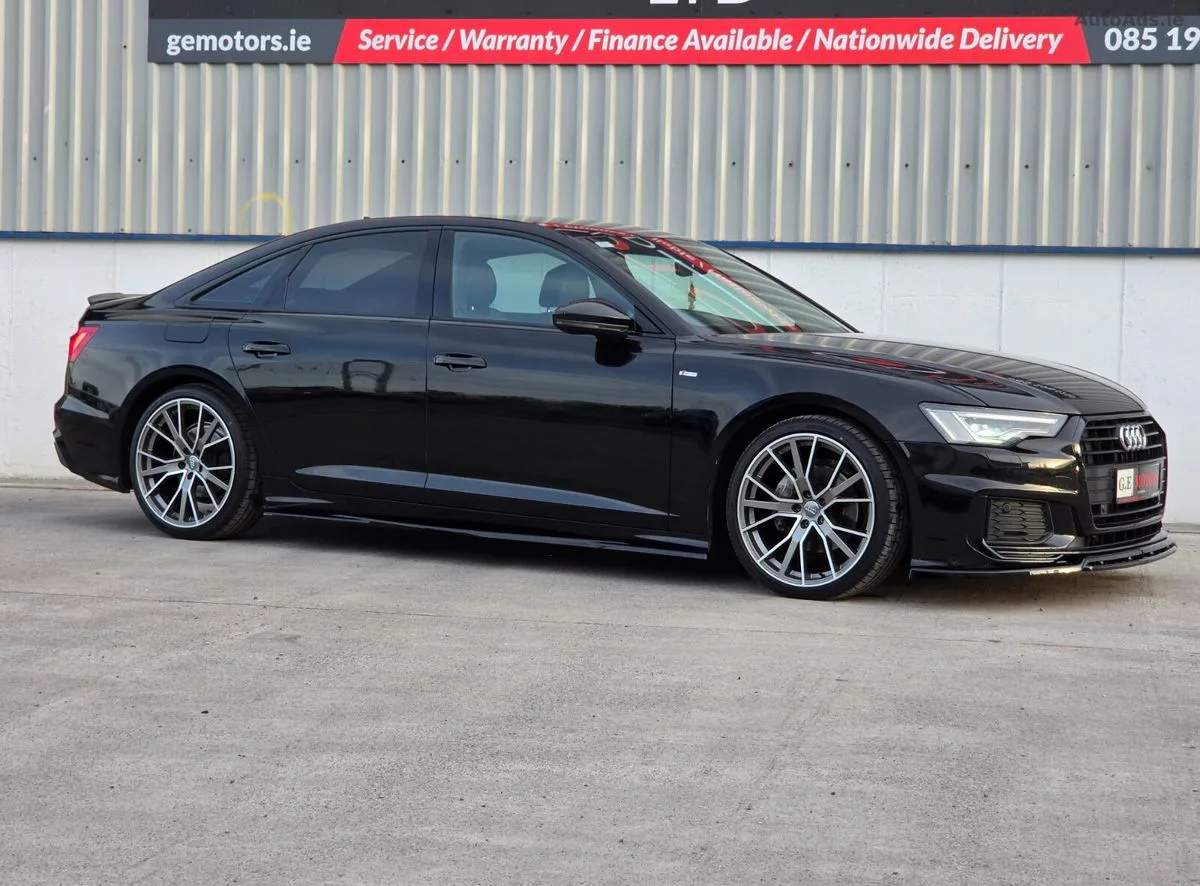 2018 Audi A6 – photo 3