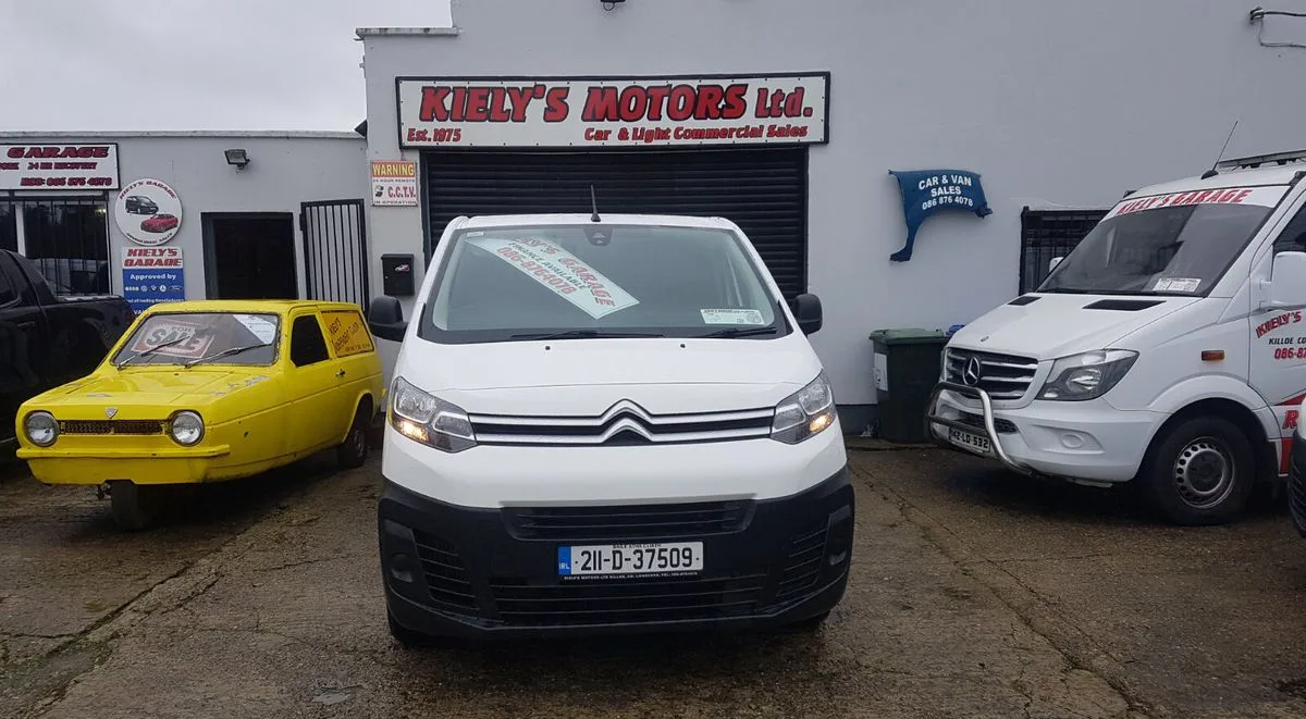 2021 Citroen Dispatch – photo 2