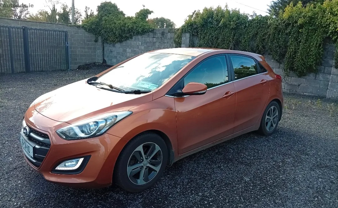 2016 Hyundai i30 – photo 5