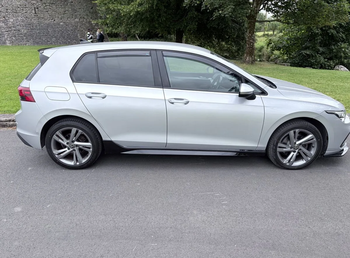 2021 Volkswagen Golf – photo 4