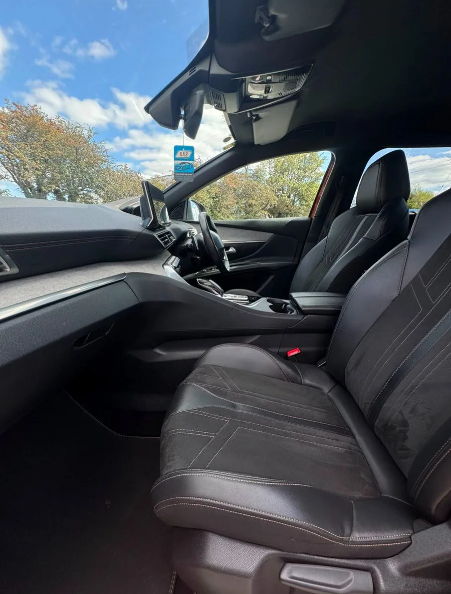 2021 Peugeot 5008 – photo 20