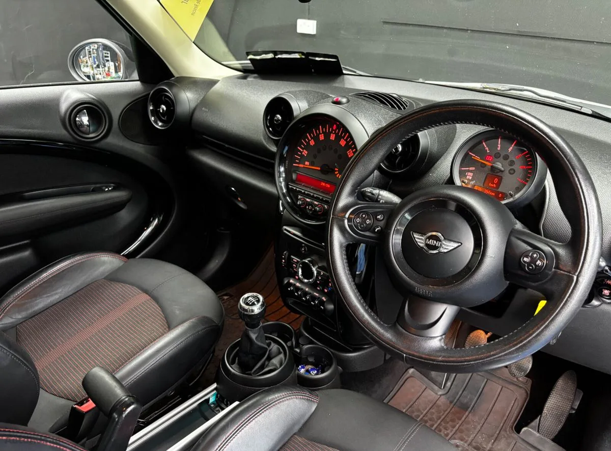 2015 Mini Countryman – photo 18