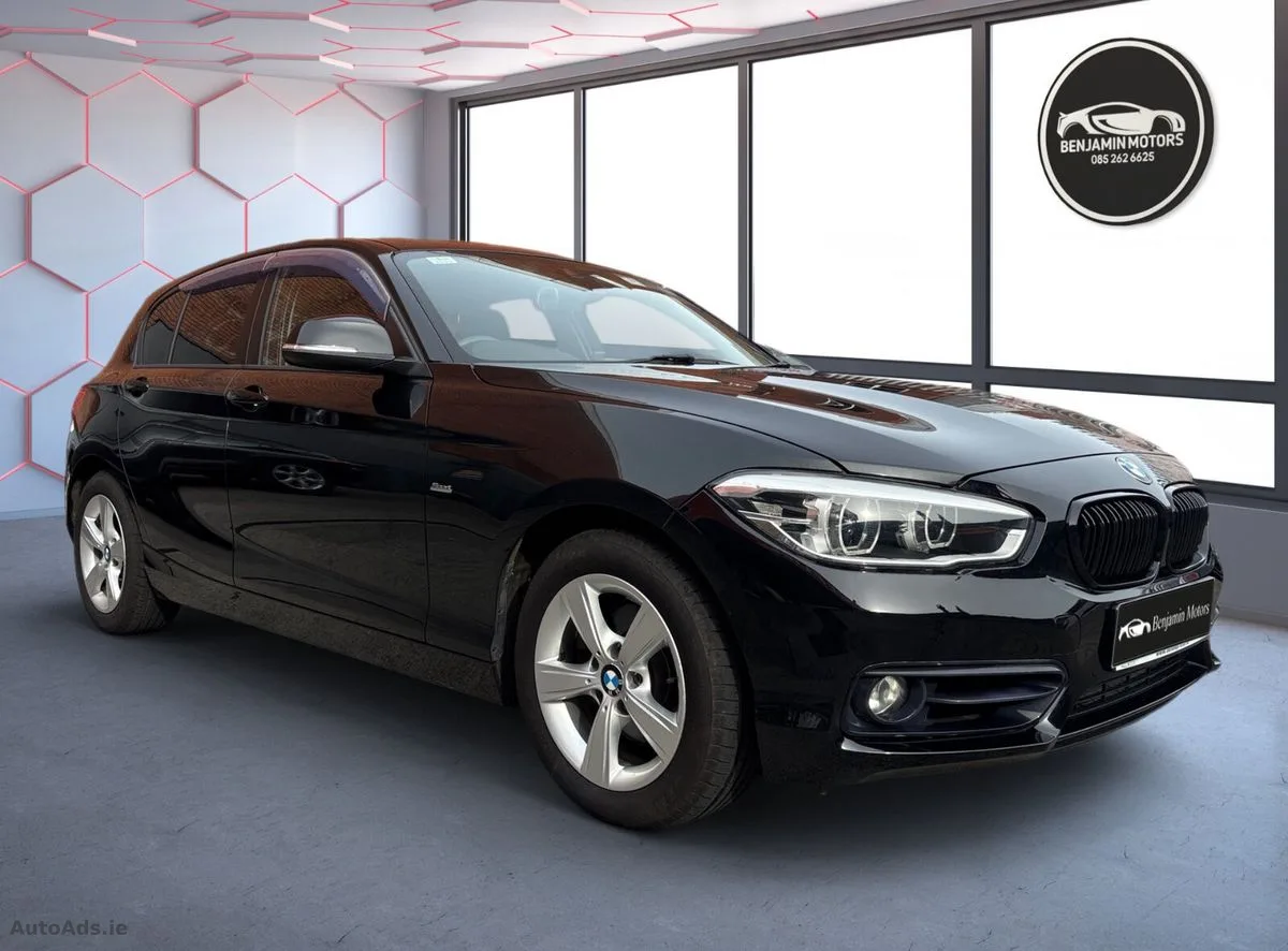 2016 BMW 1-Series