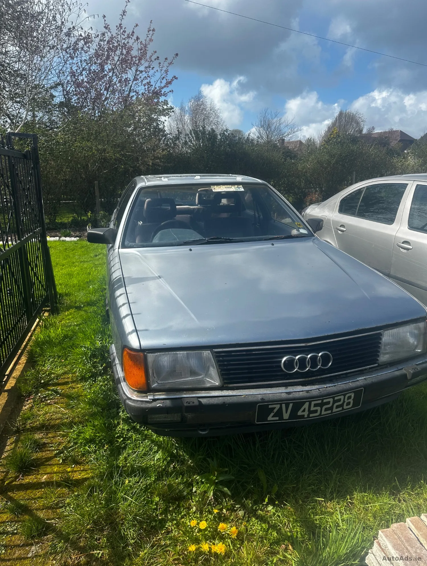 1985 Audi 100