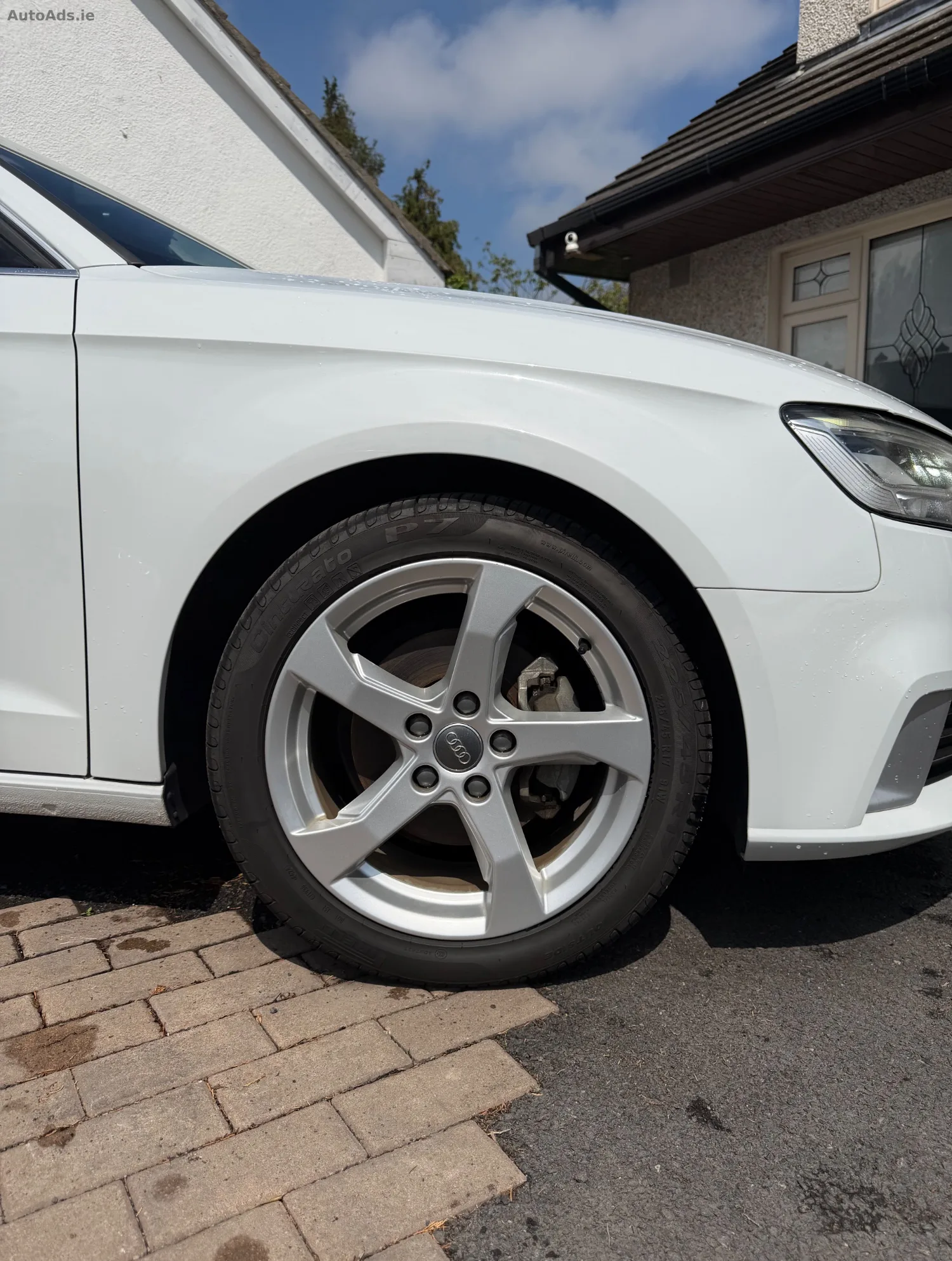 2017 Audi A3 – photo 4