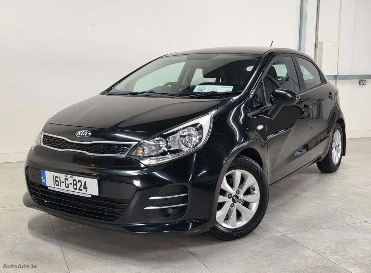 2016 Kia Rio – photo 7