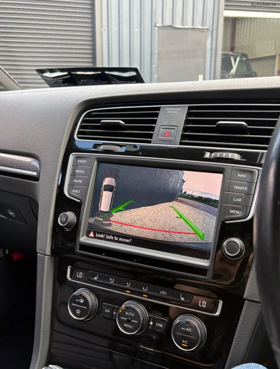 2015 Volkswagen Golf – photo 12