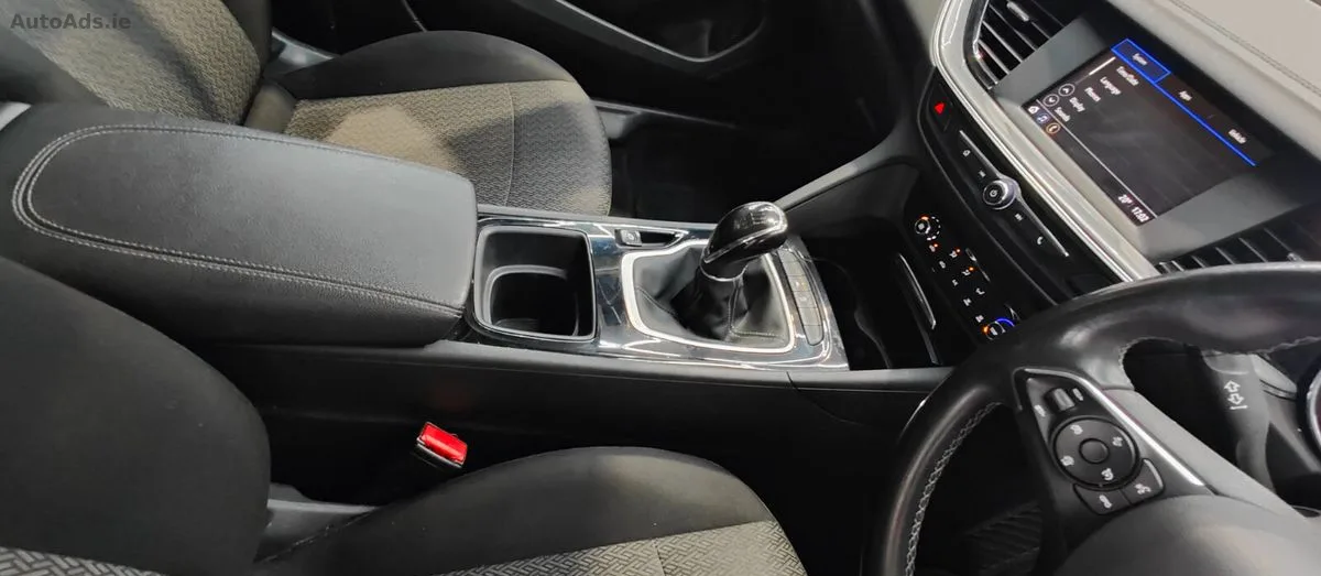 2020 Opel Insignia – photo 12