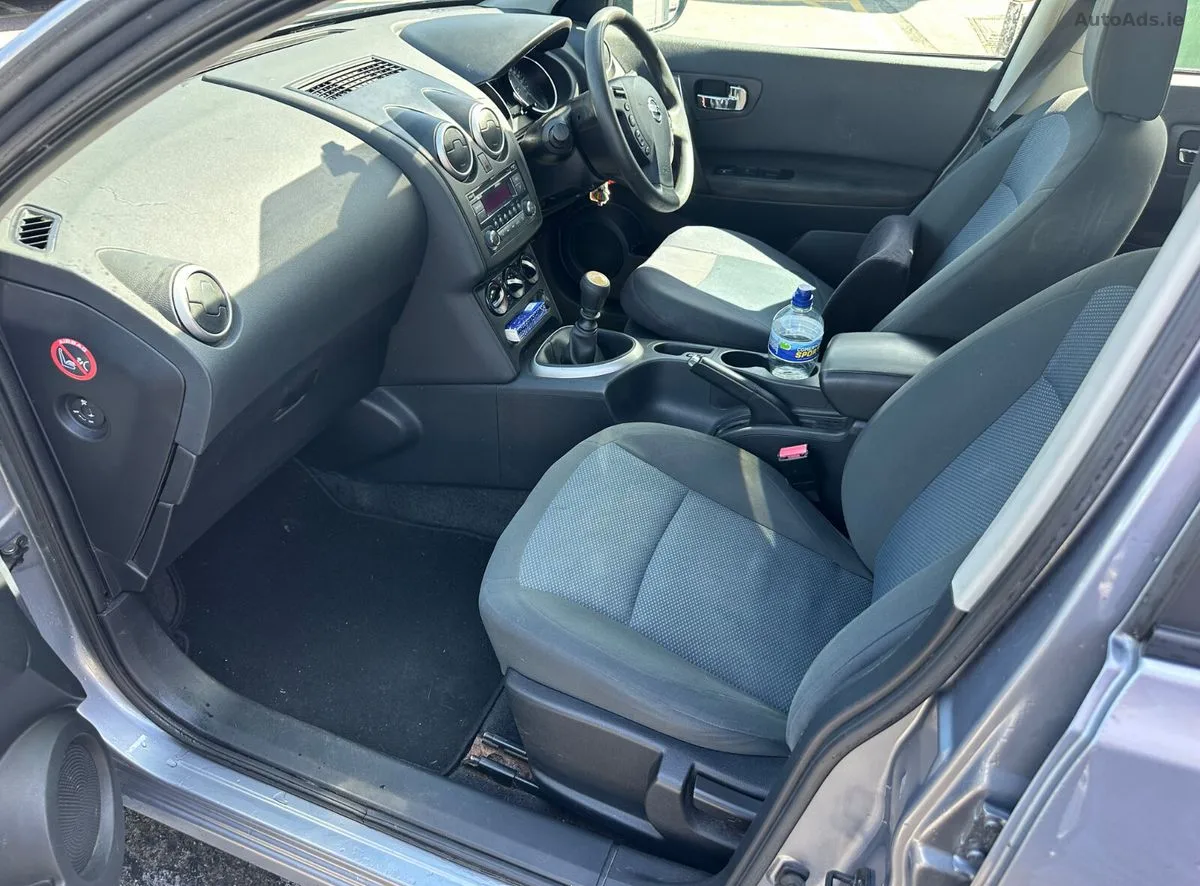 2013 Nissan Qashqai – photo 9