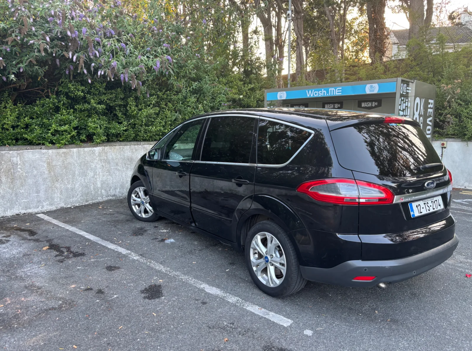 2012 Ford S-Max – photo 4