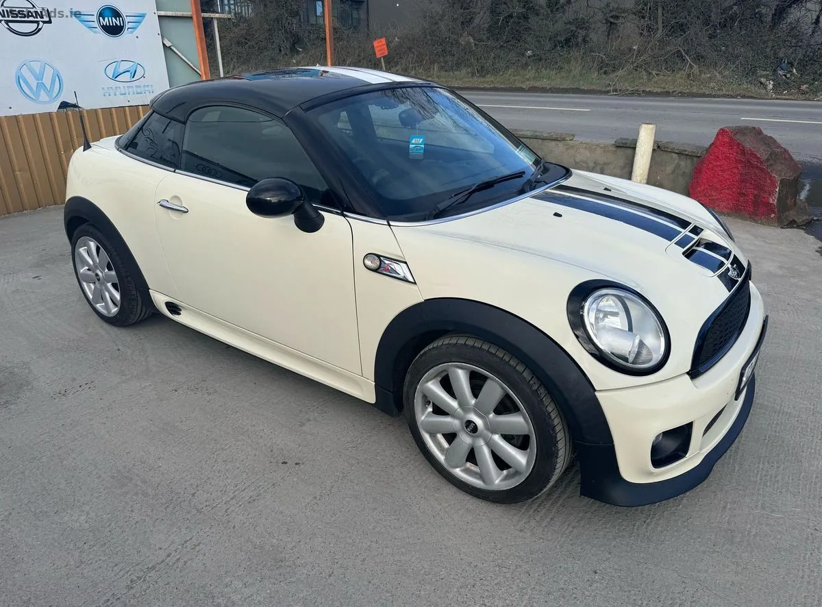 2012 Mini Cooper – photo 4