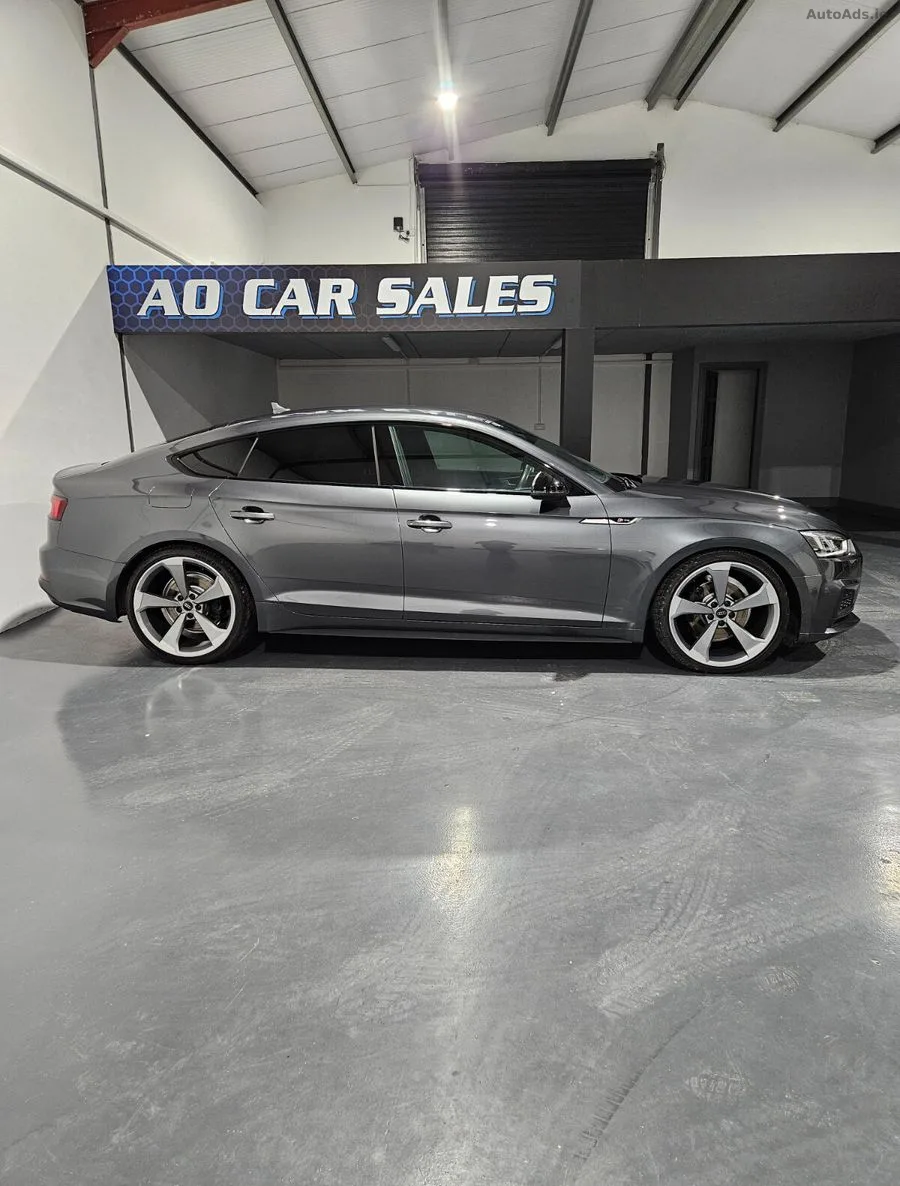 2019 Audi A5 – photo 4