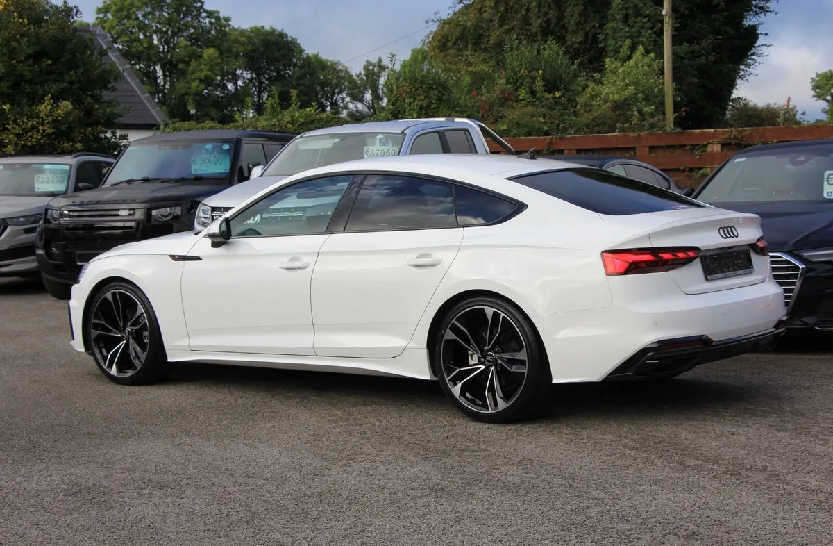 2023 Audi A5 – photo 11