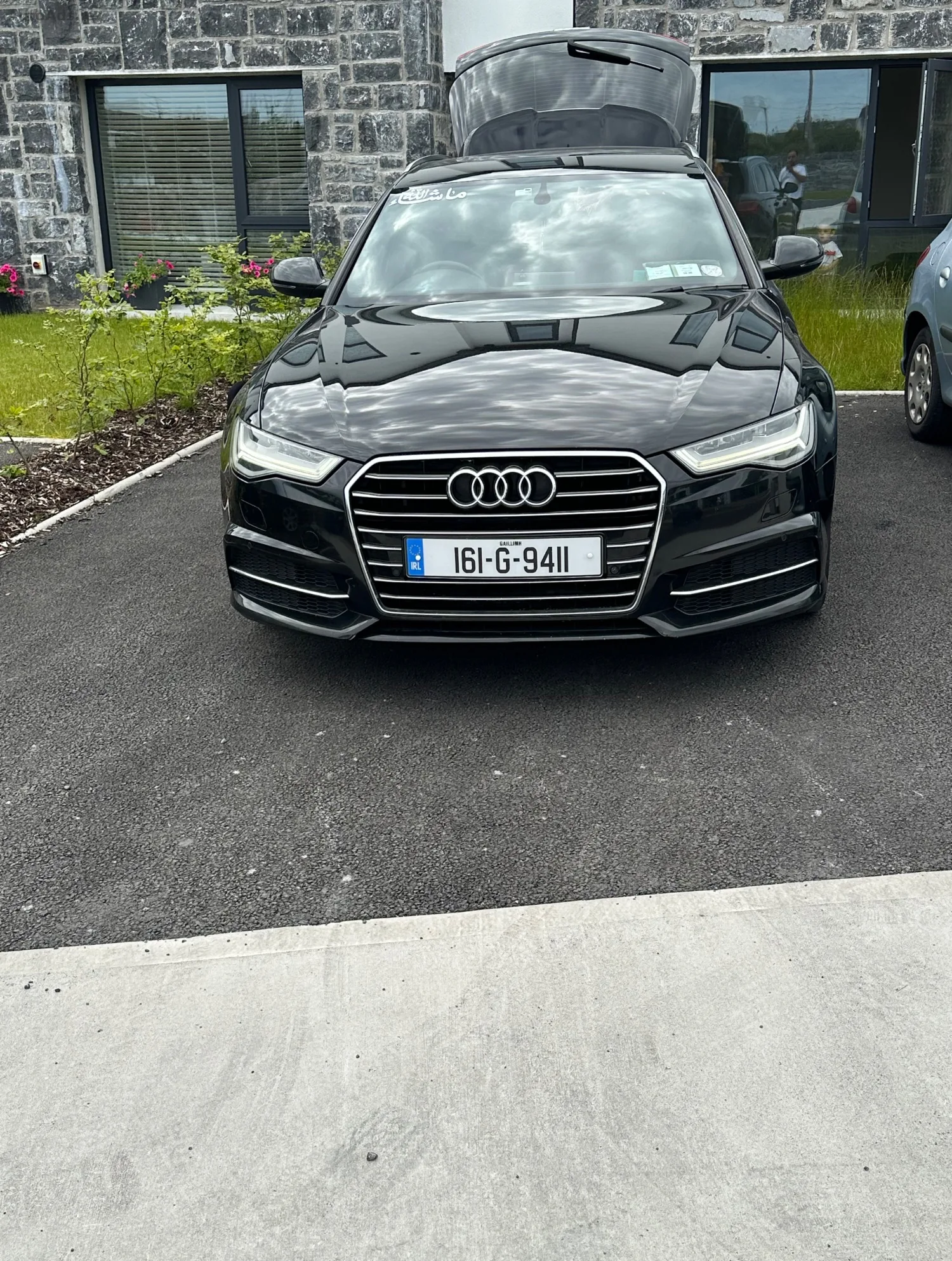2016 Audi A6
