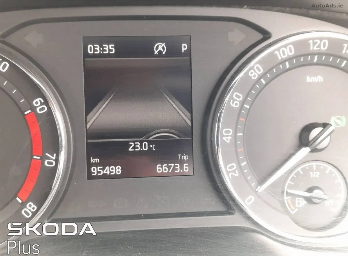 2024 Skoda Octavia – photo 15