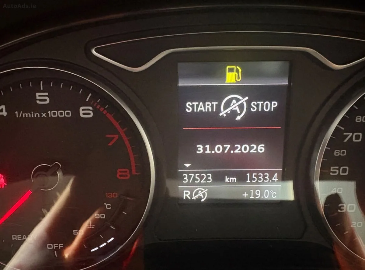 2016 Audi A3 – photo 7