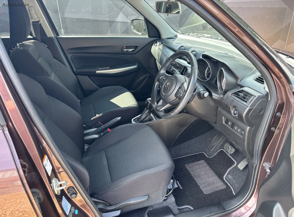 2017 Suzuki Swift – photo 8