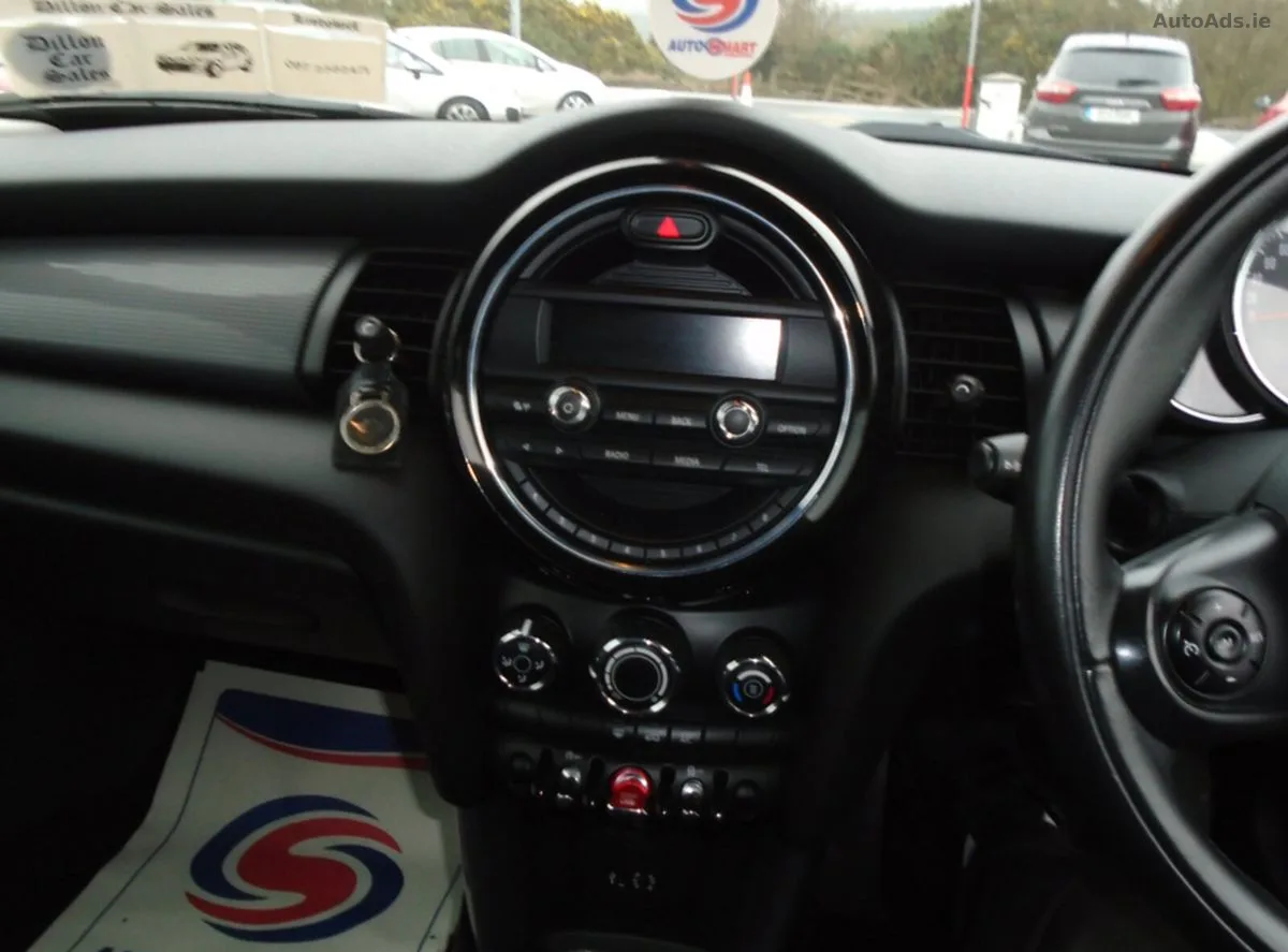 2014 Mini Cooper – photo 11