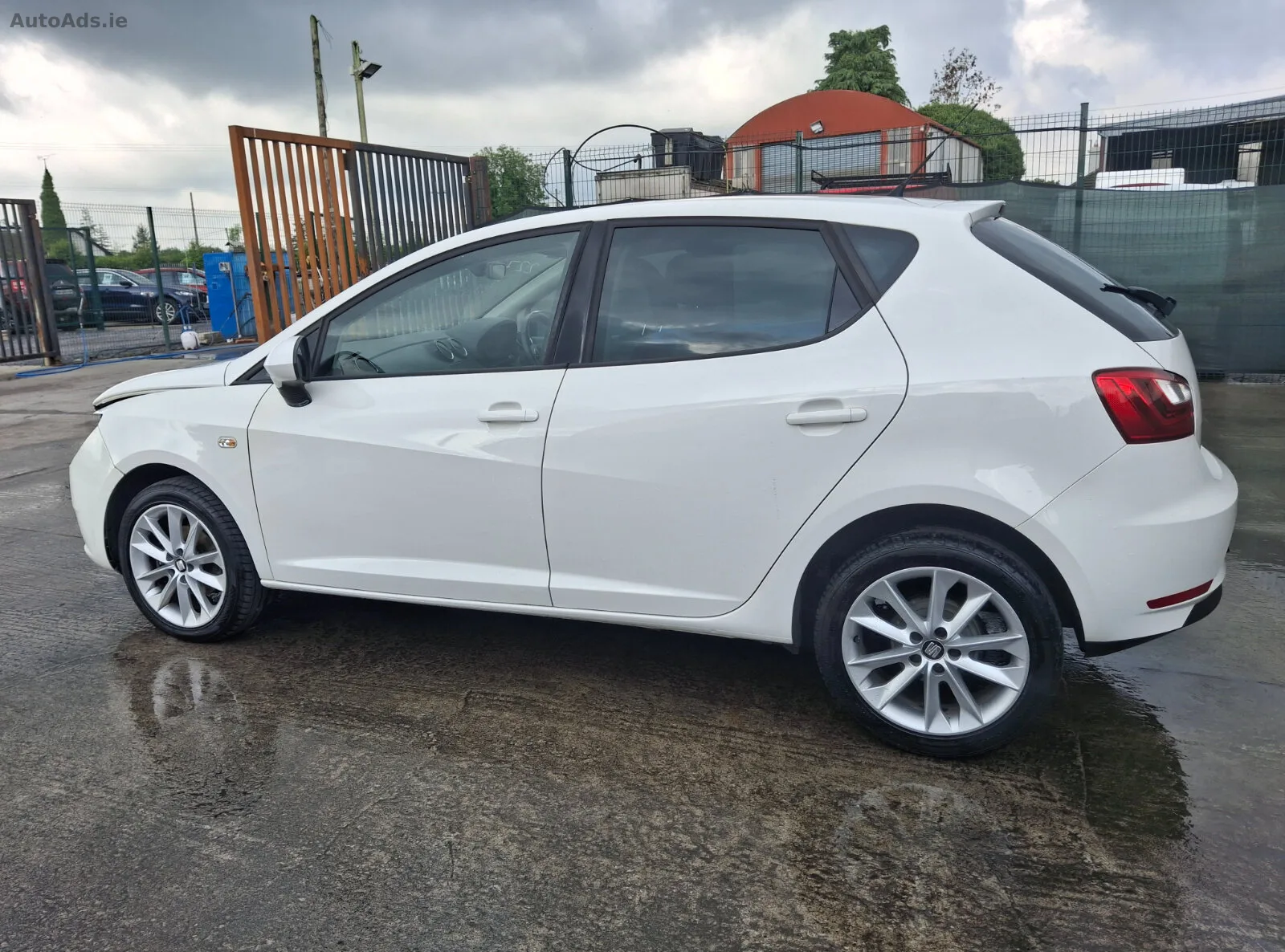 2016 SEAT Ibiza – photo 4