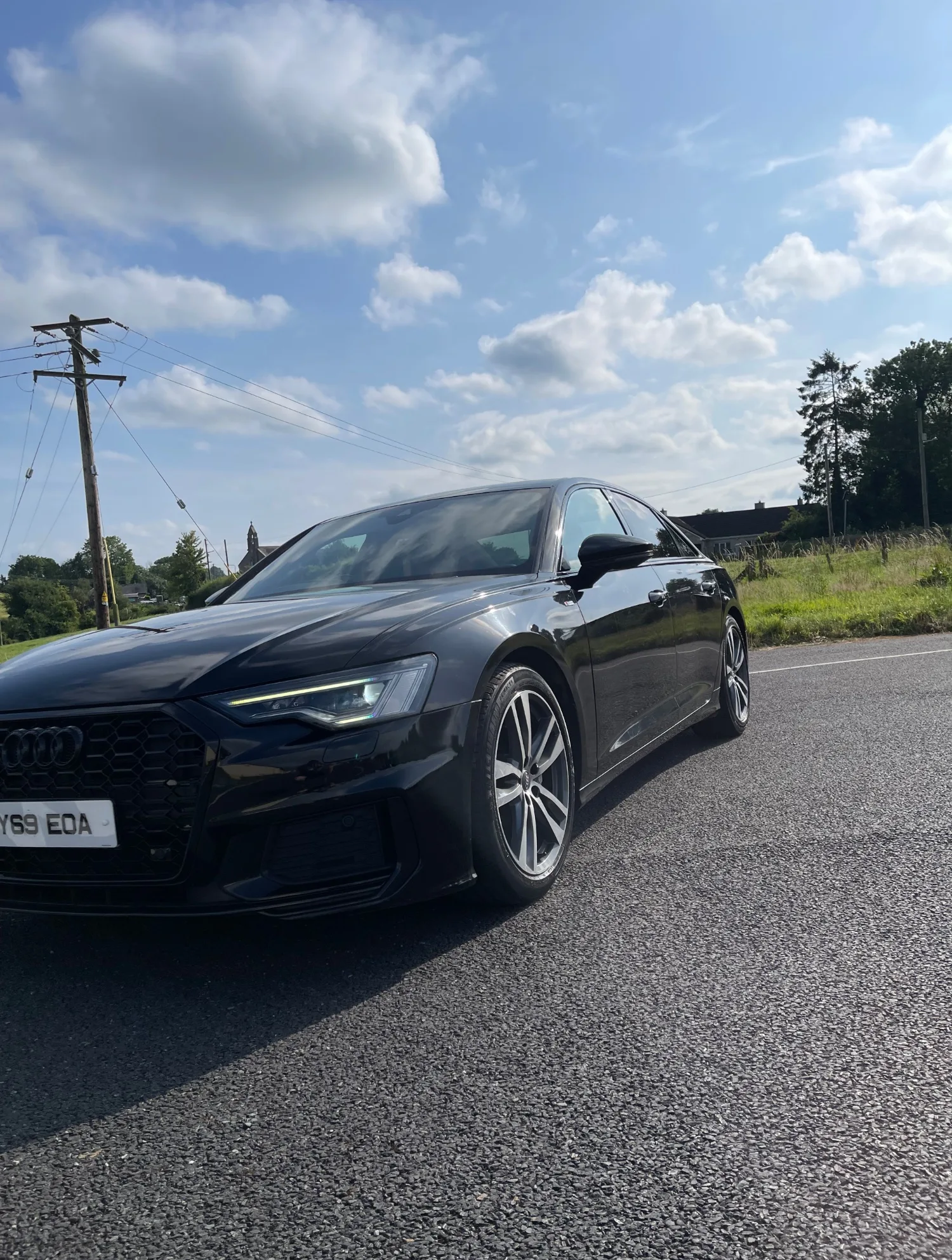 2019 Audi A6 – photo 10