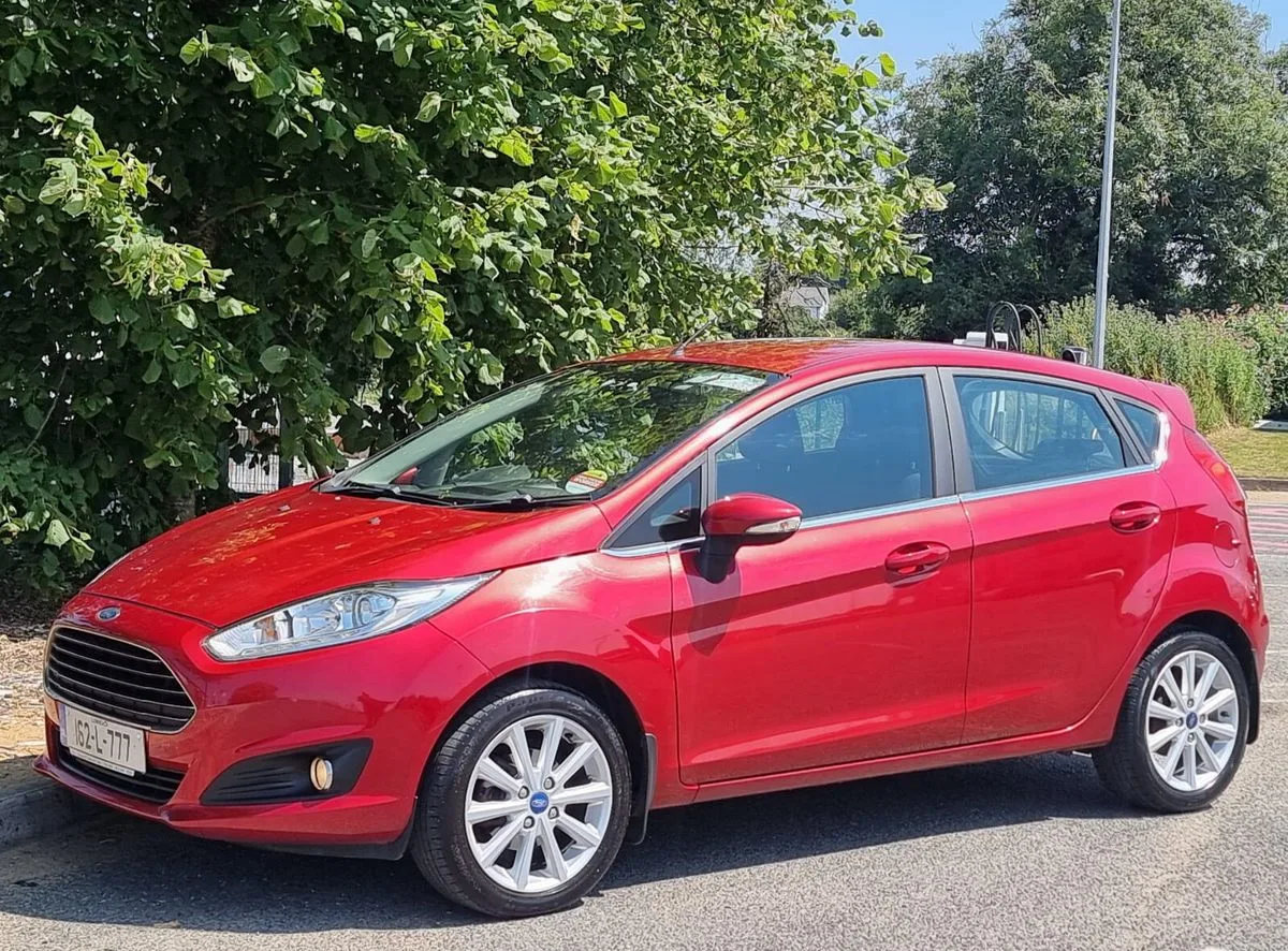 2016 Ford Fiesta – photo 12