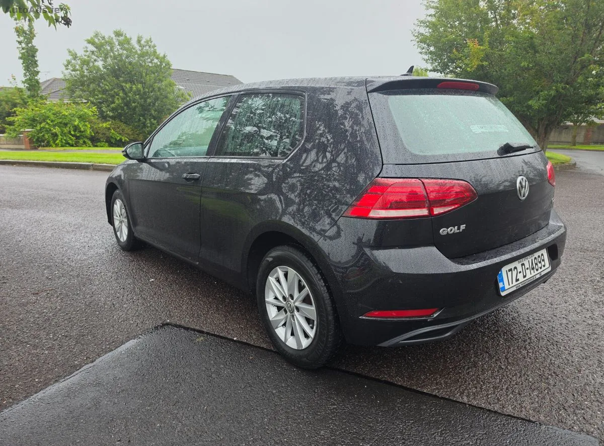 2017 Volkswagen Golf – photo 8