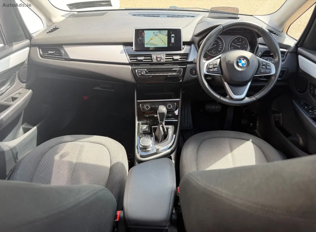 2017 BMW 218d – photo 6
