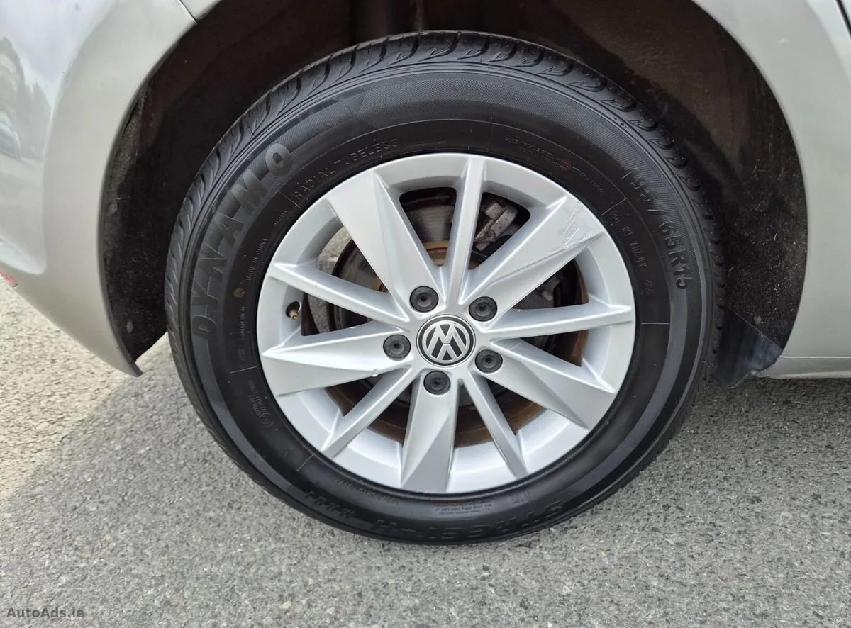 2014 Volkswagen Golf – photo 11