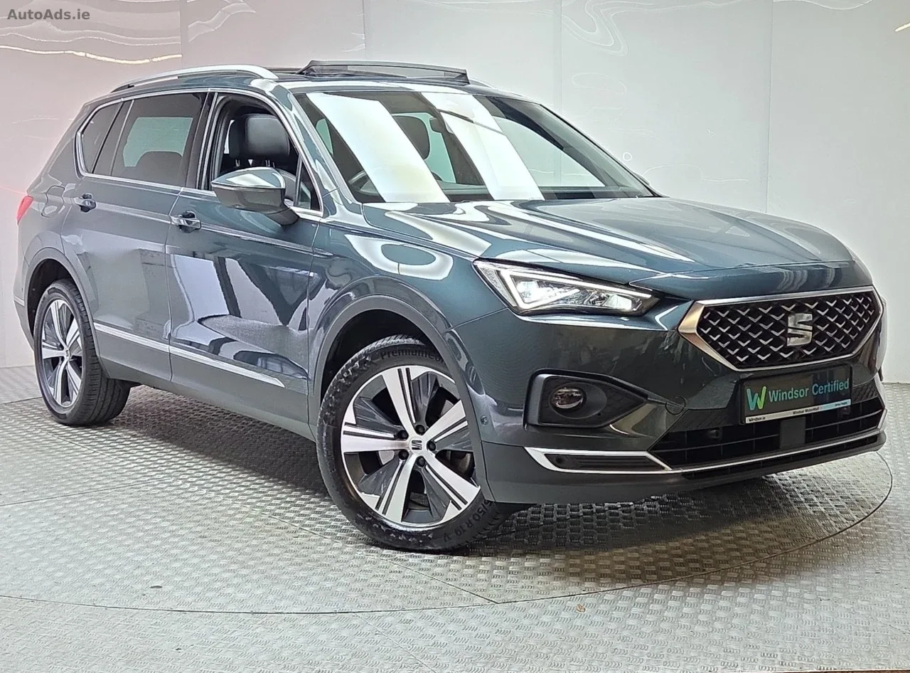 2023 SEAT Tarraco