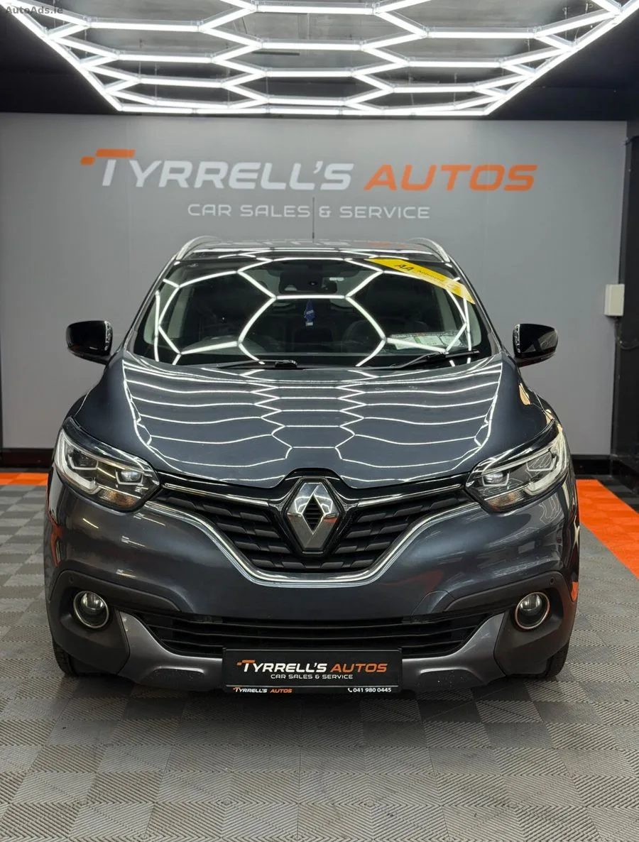 2018 Renault Kadjar – photo 3