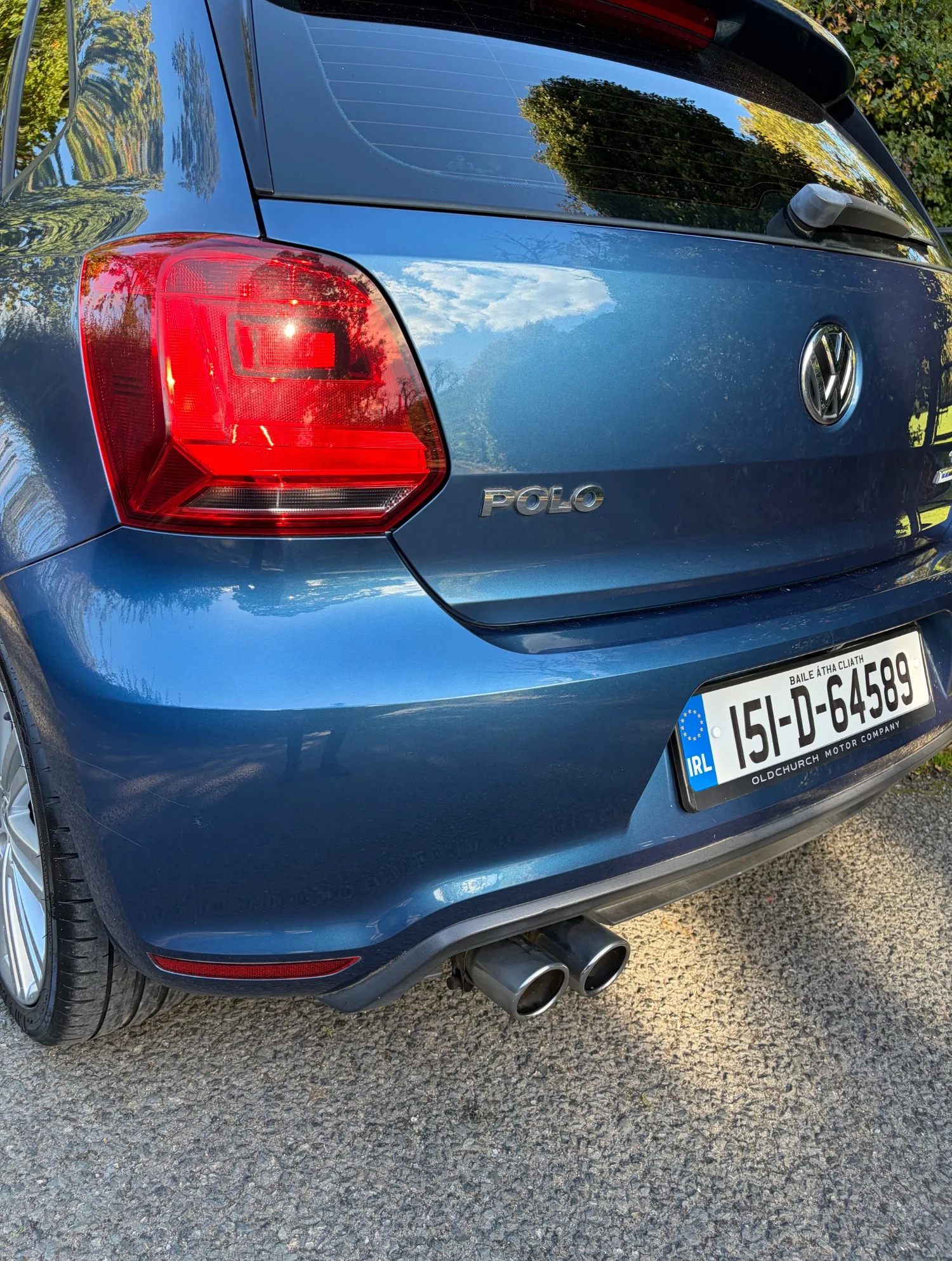 2015 Volkswagen Polo – photo 4