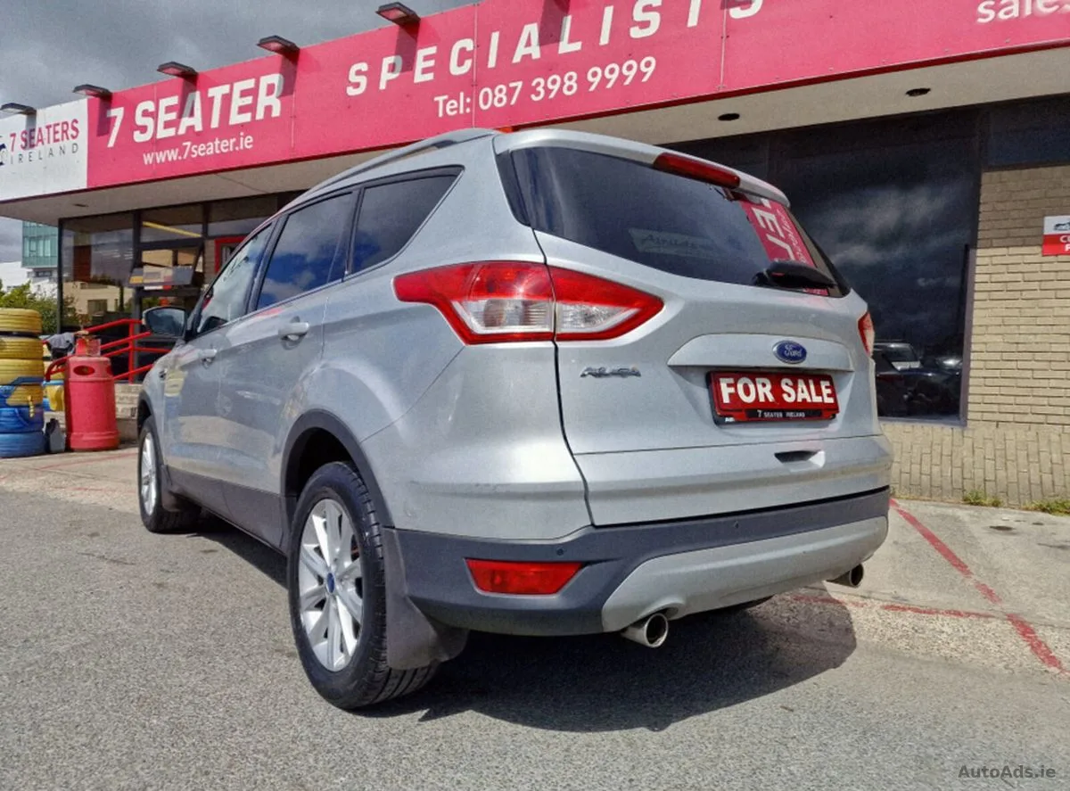 2016 Ford Kuga – photo 5
