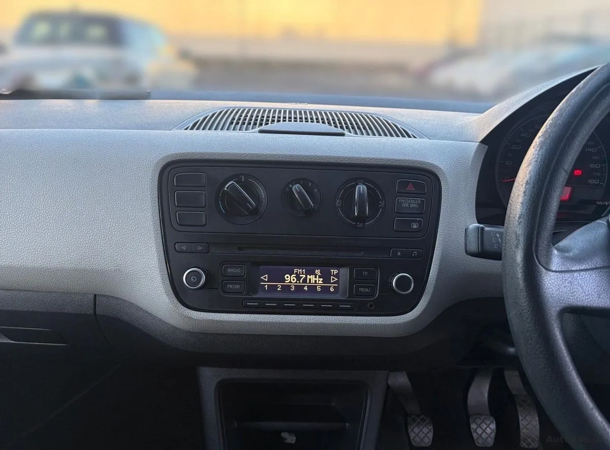 2014 SEAT Mii – photo 9