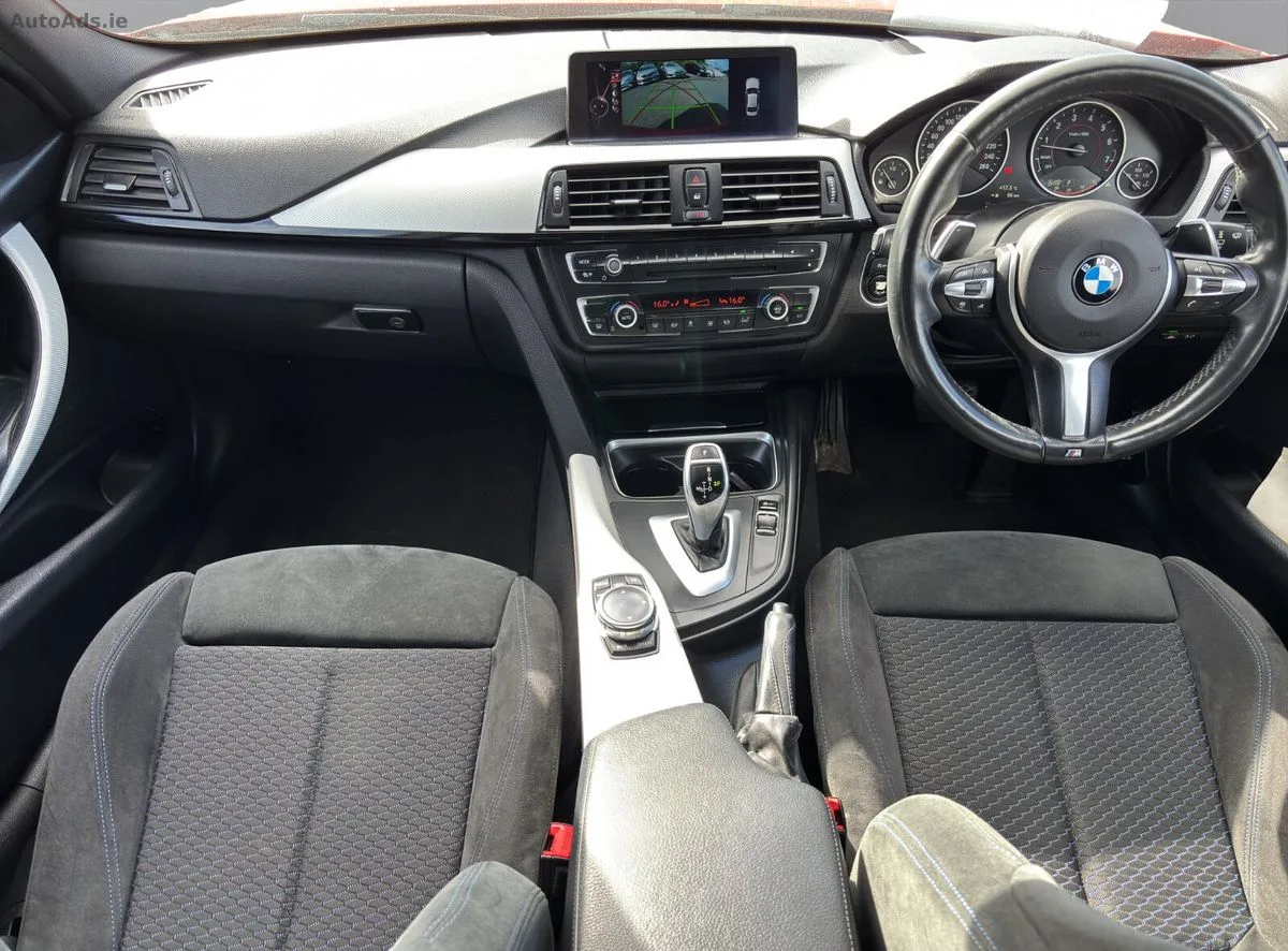 2015 BMW 3-Series – photo 12