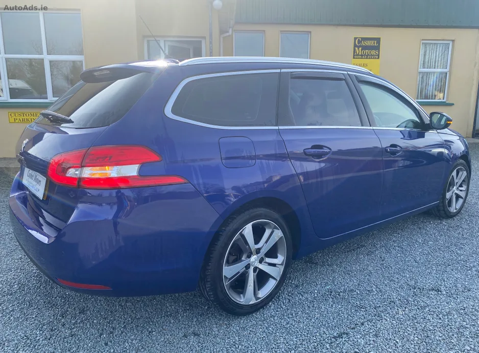 2019 Peugeot 308 – photo 5