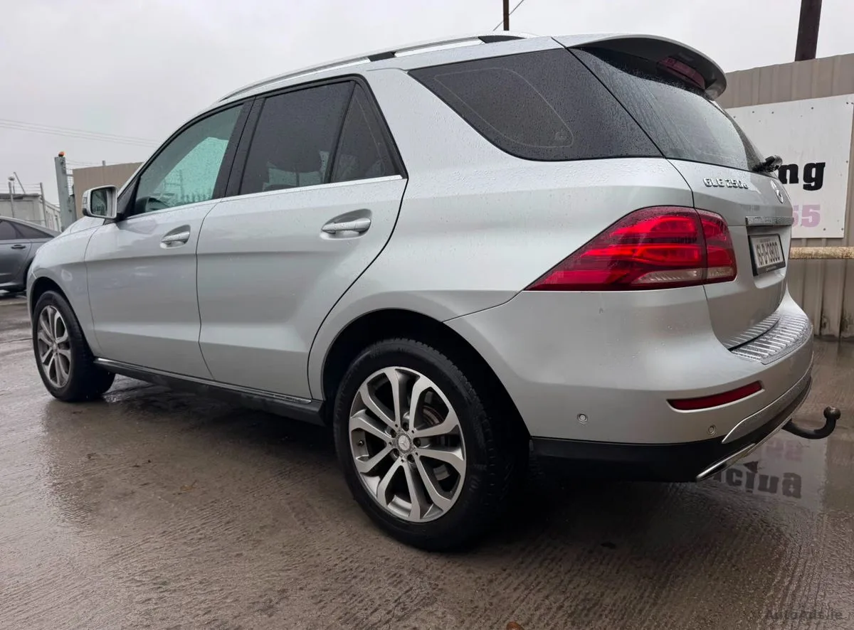 2016 Mercedes-Benz GLE – photo 6